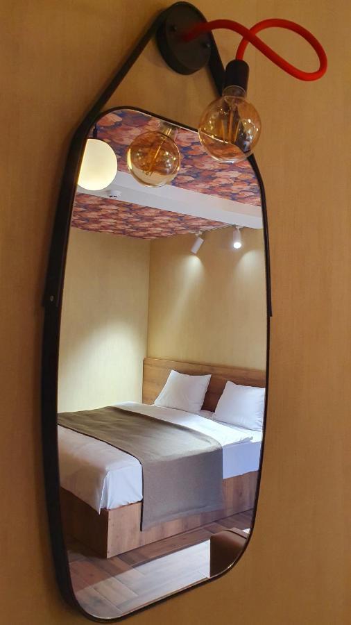 Hotel Banihills Тбилиси Екстериор снимка